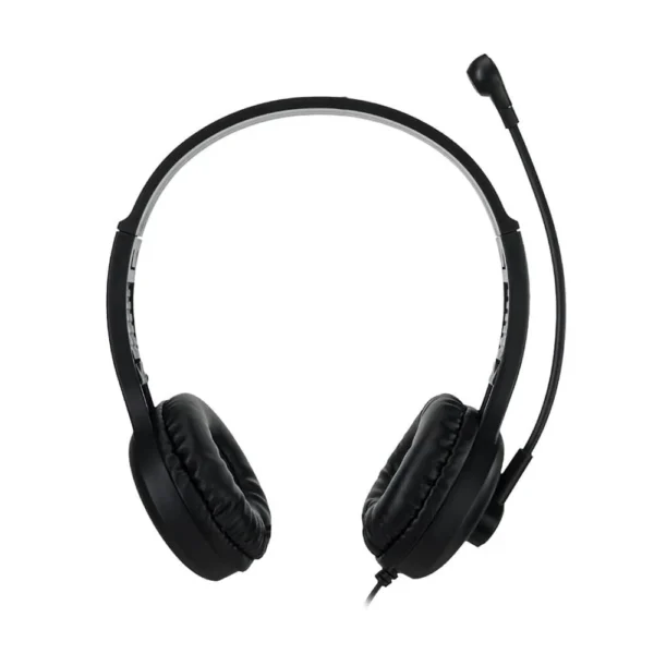 Headset Keytime Maxom Preto Modelo Kyt00025