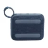 Caixa De Som Jbl Go 4 Bluetooth - Azul