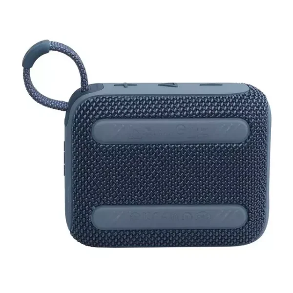 Caixa De Som Jbl Go 4 Bluetooth - Azul
