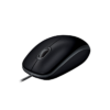 Mouse Logitech M110 Silent Usb - Preto