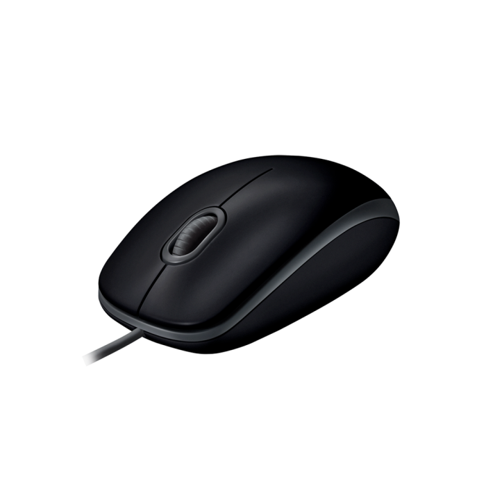 Mouse Logitech M110 Silent Usb - Preto