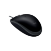Mouse Logitech M110 Silent Usb - Preto