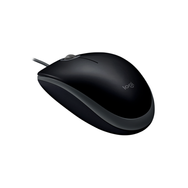 Mouse Logitech M110 Silent Usb - Preto