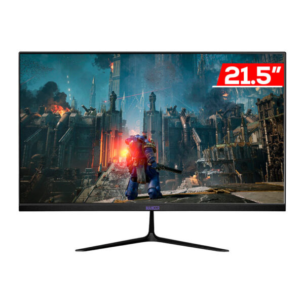 Monitor Gamer Mancer Horizon Z2, 21.5 Pol, Va, Fhd, 100Hz, 1Ms, Hdmi/Vga, Mcr-Hzn21-Bl2