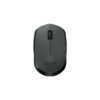Kit Mouse E Teclado Logitech Mk235 Sem Fio Preto