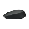 Kit Mouse E Teclado Logitech Mk235 Sem Fio Preto