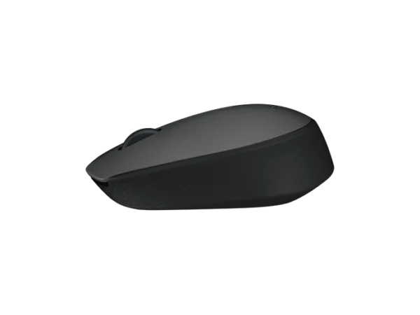 Kit Mouse E Teclado Logitech Mk235 Sem Fio Preto