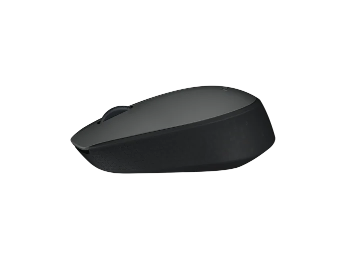 Kit Mouse E Teclado Logitech Mk235 Sem Fio Preto - Imagem 5