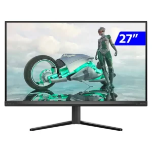 Monitor 27 Philips 27M2n3200l Evnia Widescreen Gamer 180Hz 0,5Ms Hdmi Dp Vesa
