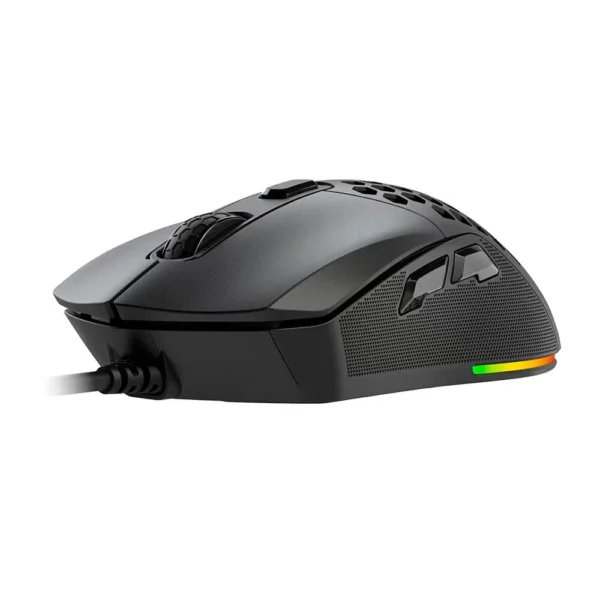 Mouse Gamer Kalkan Skadi Preto Klk00008