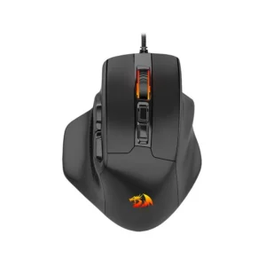 Mouse Gamer Redragon Bullseye Preto M806-Rgb