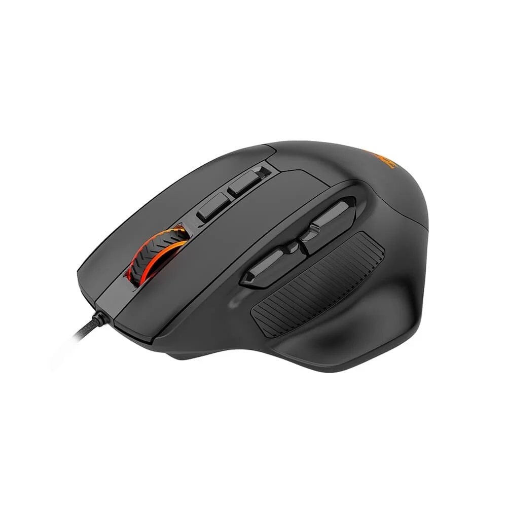 Mouse Gamer Redragon Bullseye Preto M806-Rgb - Imagem 2