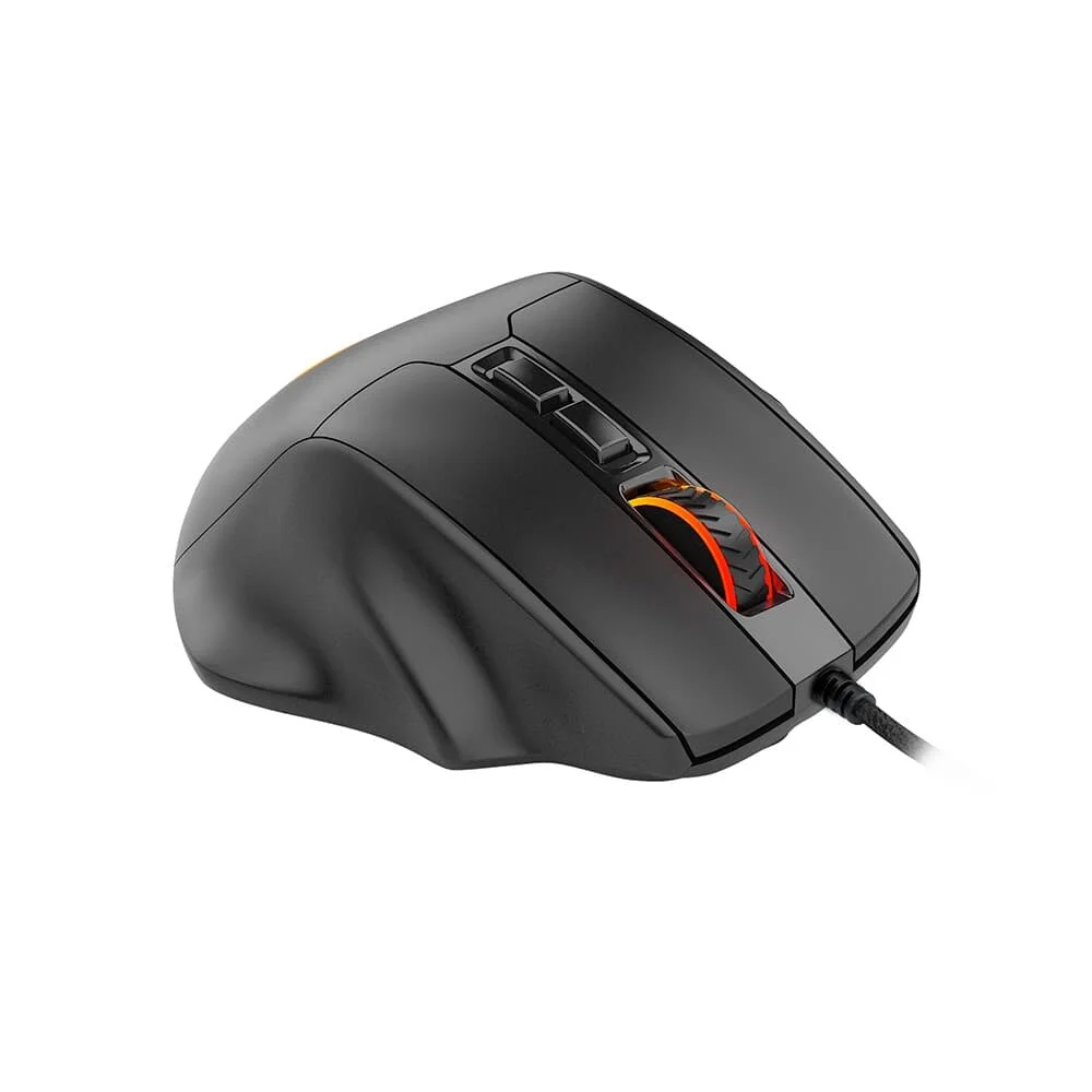 Mouse Gamer Redragon Bullseye Preto M806-Rgb - Imagem 5