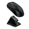 Mouse Gamer Attack Shark X6 Wireless / Bluetooth - Preto