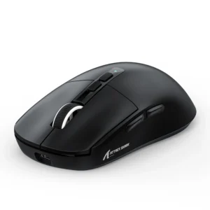 Mouse Gamer Attack Shark X6 Wireless / Bluetooth - Preto