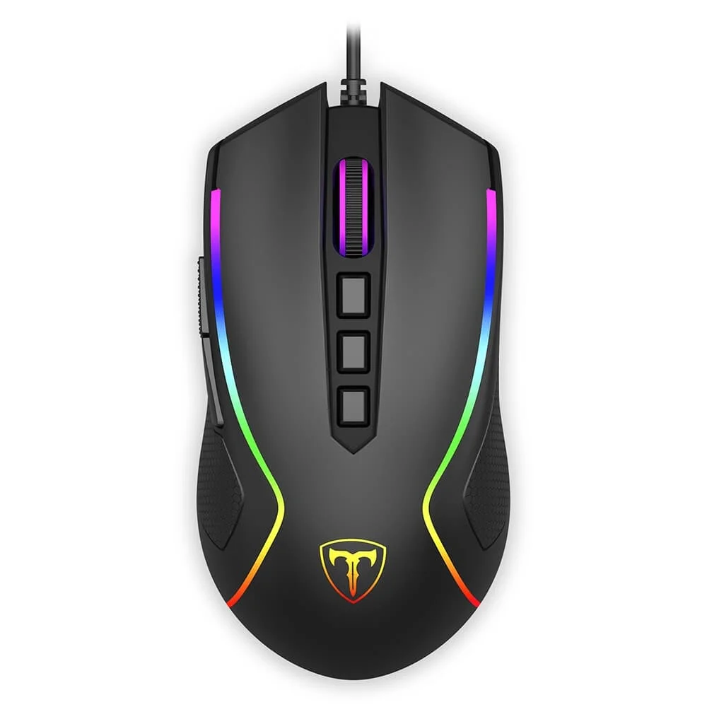 Mouse Gamer Darkangel T-Dagger Preto T-Tgm209 V3