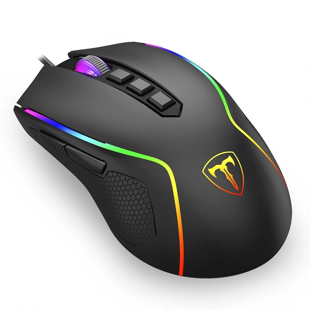 Mouse Gamer Darkangel T-Dagger Preto T-Tgm209 V3 - Imagem 4