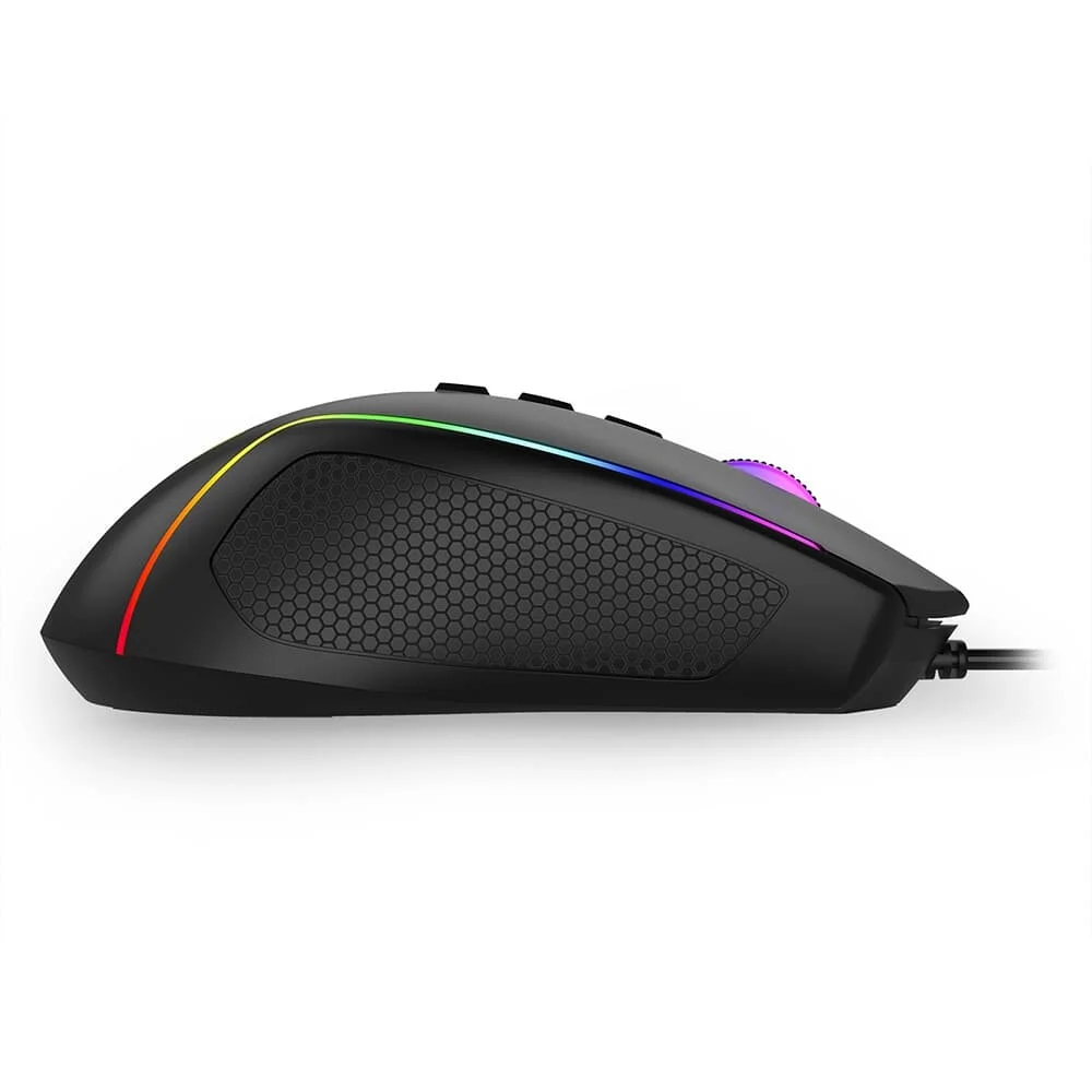 Mouse Gamer Darkangel T-Dagger Preto T-Tgm209 V3 - Imagem 5
