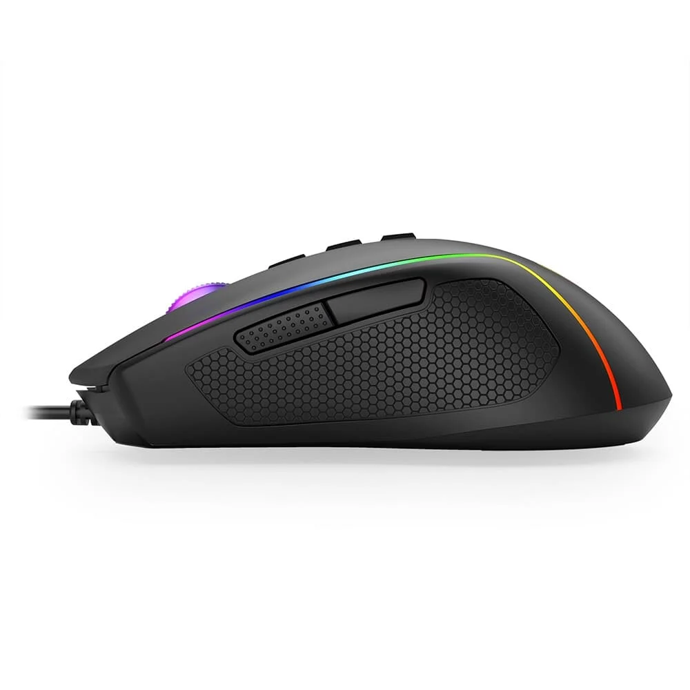Mouse Gamer Darkangel T-Dagger Preto T-Tgm209 V3 - Imagem 6