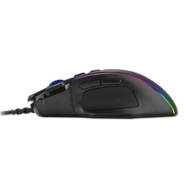 Mouse Gamer Roadmaster Preto Rgb