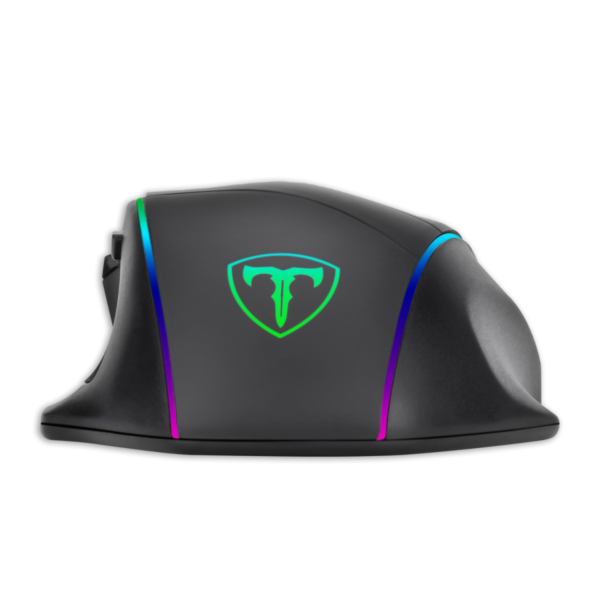 Mouse Gamer Roadmaster Preto Rgb