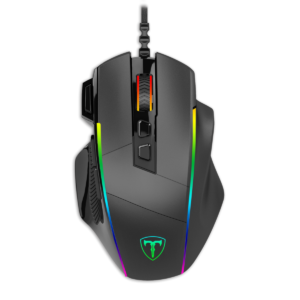 Mouse Gamer Roadmaster Preto Rgb