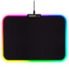 Mouse Pad Gamer Com Borda Led Colorido 357X255x4mm
