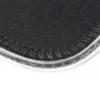 Mouse Pad Gamer Com Borda Led Colorido 357X255x4mm