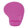 Mouse Pad Maxprint Com Apoio Em Gel - 28,5 X 23,01 X 0,01Cm Rosa