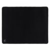 Mouse Pad Colors Black Medium - Estilo Speed Preto - 500X400mm - Pmc50x40b