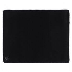Mouse Pad Colors Black Medium - Estilo Speed Preto - 500X400mm - Pmc50x40b