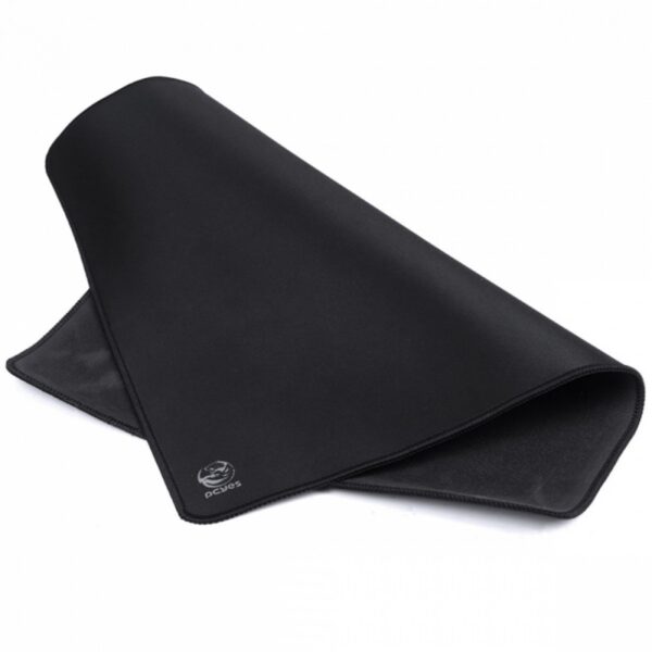 Mouse Pad Colors Black Medium - Estilo Speed Preto - 500X400mm - Pmc50x40b