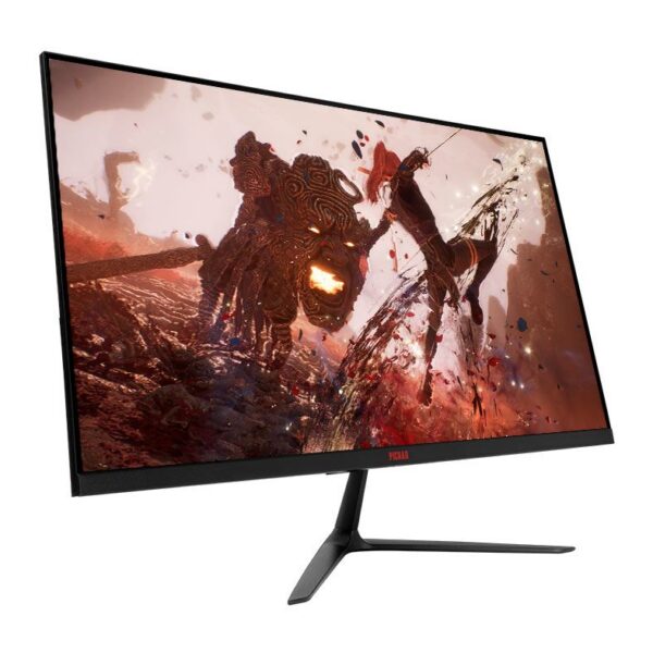 Monitor Gamer Pichau Athen V3 Pro, 23.8 Pol, Ips, Fhd, 1Ms, 144Hz, Hdmi/Vga, Pg-Ath24v3p-Bl02