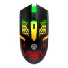 Combo Gamer Tgt Fal, Rainbow, Teclado Abnt2, Mouse 1600Dpi, Mousepad Pequeno, Tgt-Fal-Rbw03