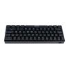 Teclado Mecanico Gamer Tgt Sherman Compacto, Rainbow, Abnt2, Switch Azul, Preto, Tgt-Shtkl-Rbw01