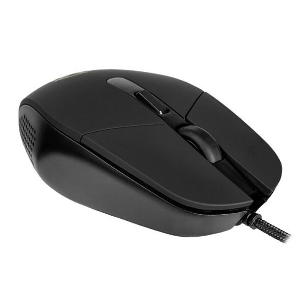 Mouse Gamer Tgt Vector E1, Rainbow Rgb, 6400Dpi, 6 Botoes, Preto, Tgt-Vec-E1-Rbw