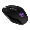 Mouse Gamer Tgt Vector E1, Rainbow Rgb, 6400Dpi, 6 Botoes, Preto, Tgt-Vec-E1-Rbw