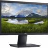 Monitor Dell 18.5  Hd, Vga E Displayport, Vesa, Ajuste De Inclinação, Antirreflexo - Preto - E1920h