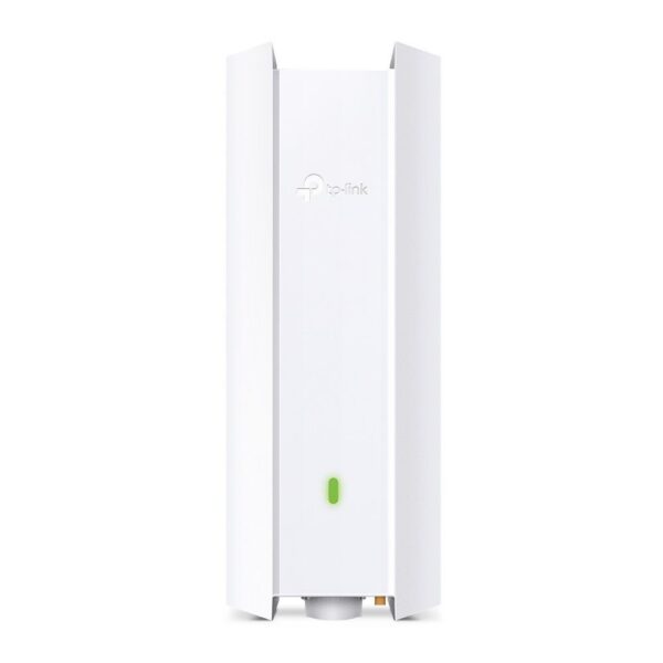 Access Point Tp-Link Eap650 Outdoor Omada Externo Wi-Fi 6 Ax3000 Dual Band Gigabit Poe (Ver. 1.0)