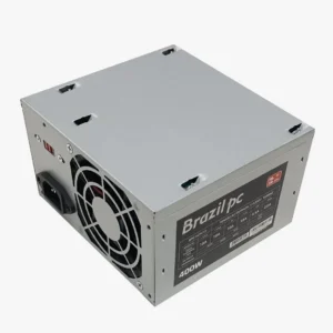Fonte Atx 400W Brazilpc Bpc-427V1.0 24 Pinos Oem