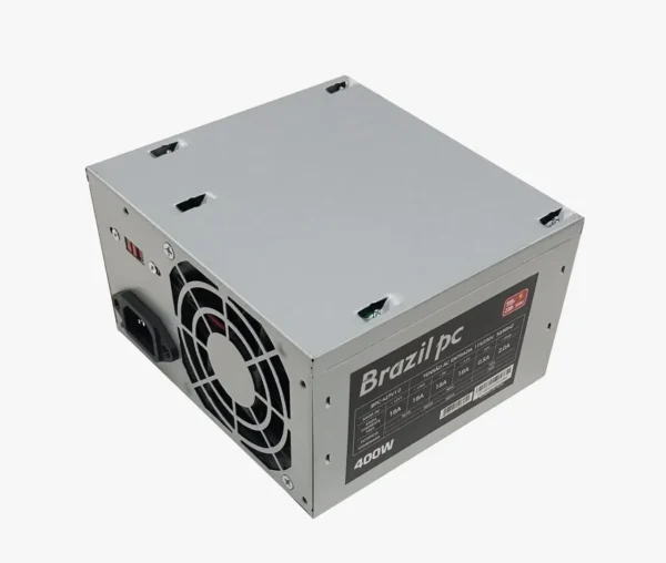 Fonte Atx 400W Brazilpc Bpc-427V1.0 24 Pinos Oem