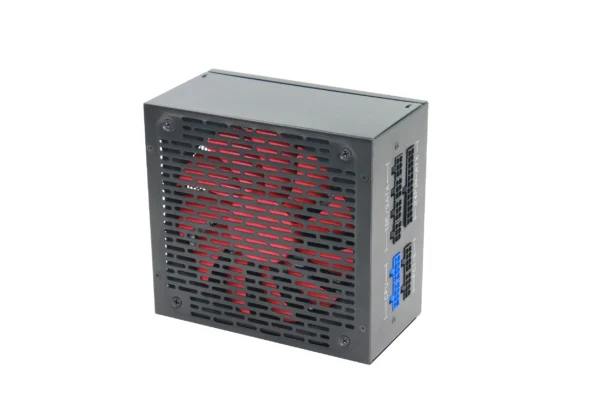 Fonte Atx 700W Real Brazilpc Pro Full Modular 80Plus Silver Ps/Fm700slr80 Ez-8898D-700W Box