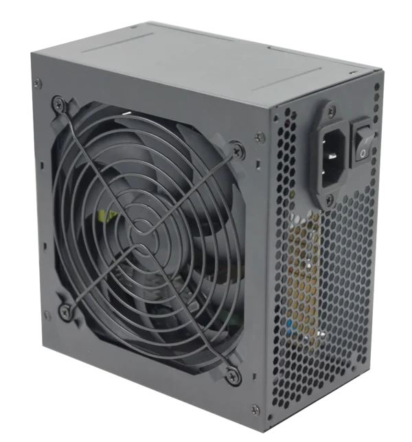 Fonte Atx 750W Full Range Apfc Brazilpc Bpc/750Apfc-Smt 24 Pinos Box - Bivolt Automatico