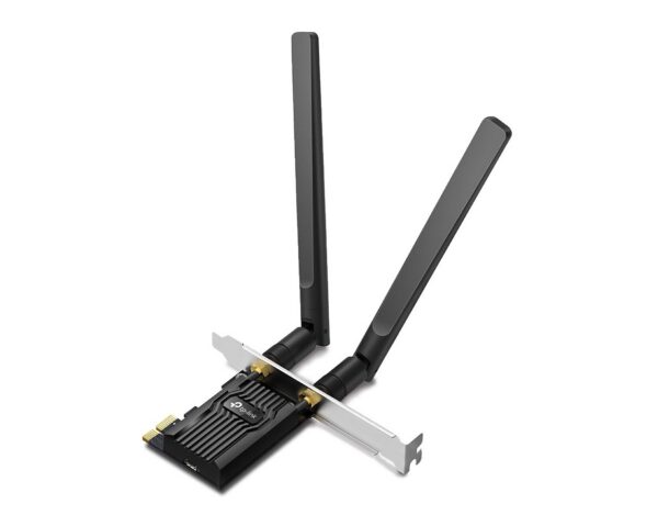 Adaptador Wifi 6 / Bluetooth 5.2 Tp-Link Archer Tx20e Ax180 Dual Band