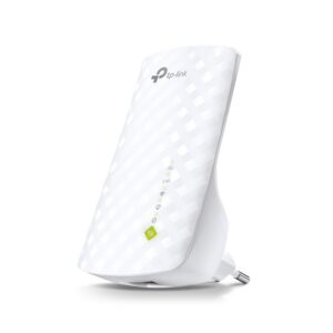 Repetidor De Sinal Tp-Link Re200 Ac750 Range / 750Mbps - Branco