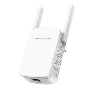 Repetidor De Sinal Mercusys Me30 2.4Ghz / 5Ghz / 1200Mbps / 2 Antenas - Branco