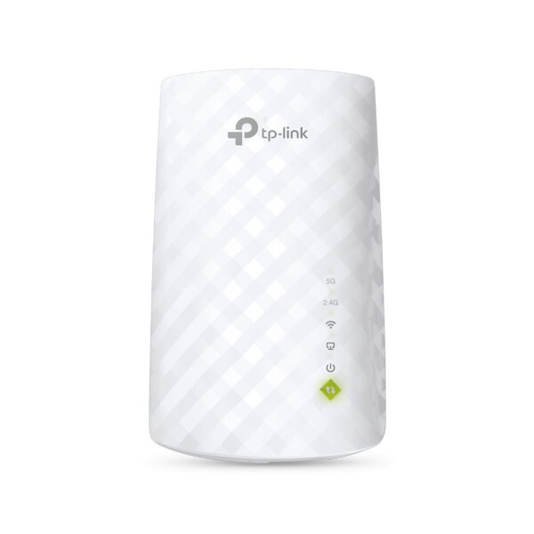 Repetidor De Sinal Tp-Link Re200 Ac750 Range / 750Mbps - Branco