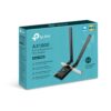 Adaptador Wifi 6 / Bluetooth 5.2 Tp-Link Archer Tx20e Ax180 Dual Band