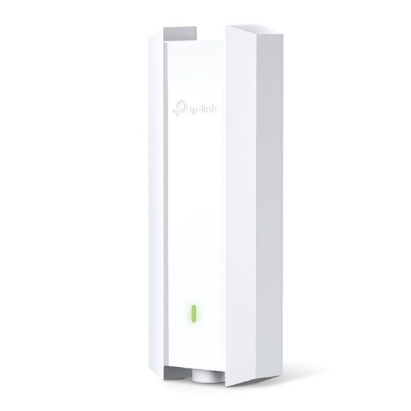 Access Point Tp-Link Eap650 Outdoor Omada Externo Wi-Fi 6 Ax3000 Dual Band Gigabit Poe (Ver. 1.0)