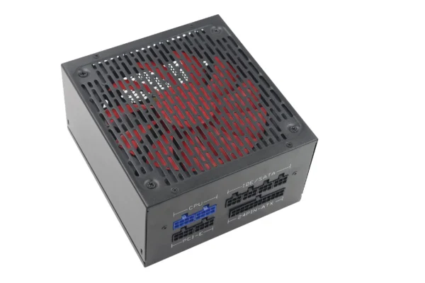 Fonte Atx 800W Real Brazilpc Pro Full Modular 80Plus Bronze Ps/Fm800brz80 Ez-8858C-800W Box